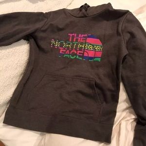 North Face Sweatshirt
